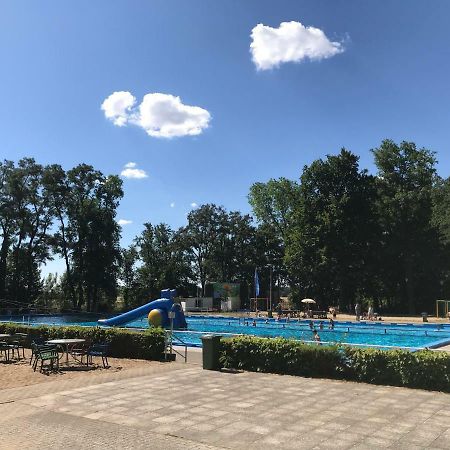Pension Am Waldbad Seehausen  Екстериор снимка