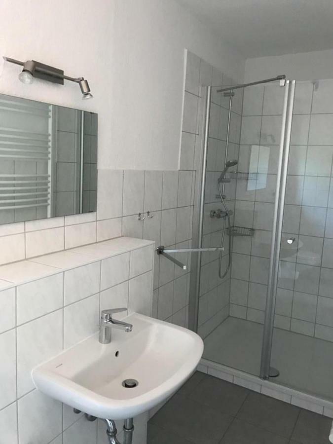 Pension Am Waldbad Seehausen  Екстериор снимка