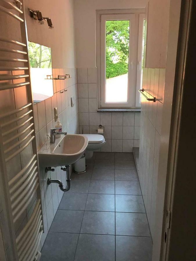 Pension Am Waldbad Seehausen  Екстериор снимка