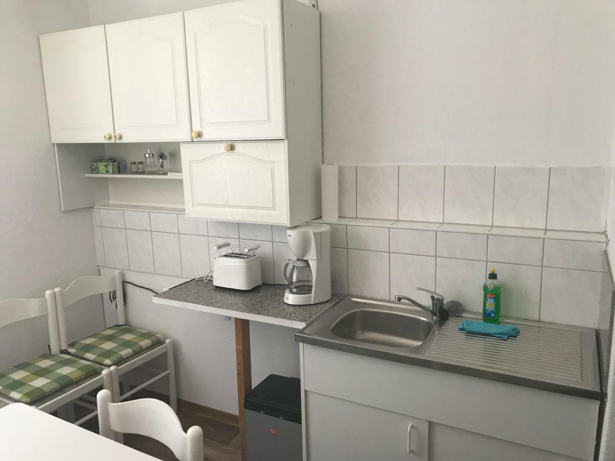 Pension Am Waldbad Seehausen  Екстериор снимка