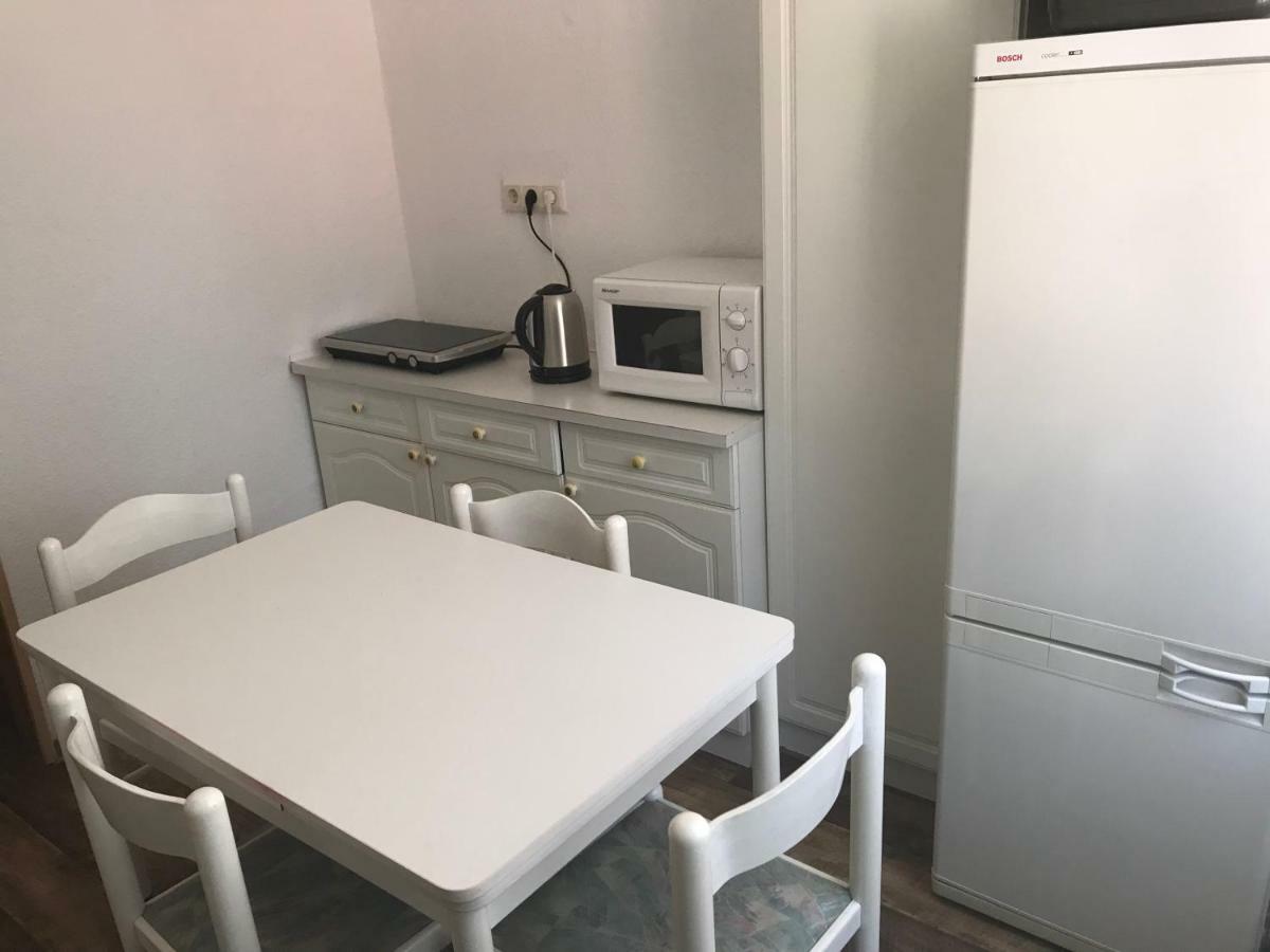 Pension Am Waldbad Seehausen  Екстериор снимка